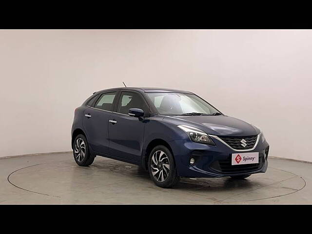 Used Maruti Suzuki Baleno [2015-2019] Alpha 1.2 in Delhi