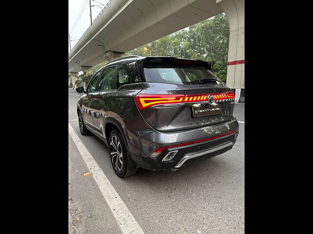 Used MG Hector Savvy Pro 1.5 Turbo Petrol CVT [2023] in Delhi