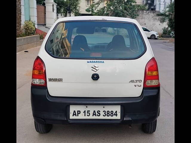 Used Maruti Suzuki Alto [2005-2010] LXi BS-III in Hyderabad