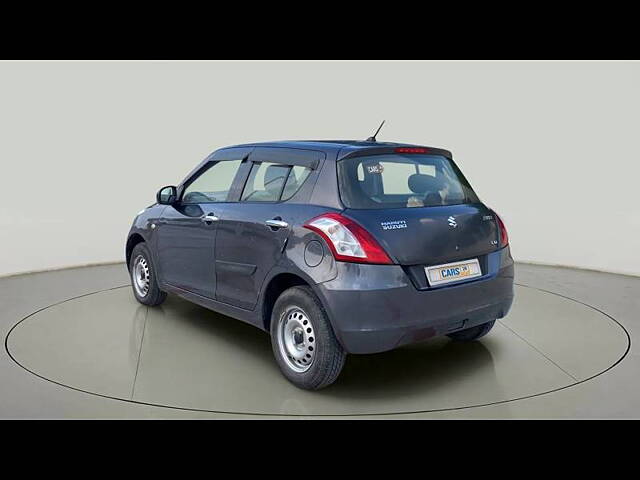 Used Maruti Suzuki Swift [2014-2018] Lxi ABS [2014-2017] in Jaipur