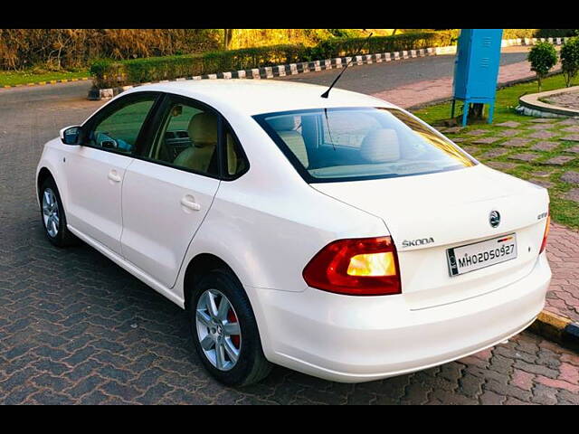 Used Skoda Rapid [2011-2014] Elegance 1.6 MPI MT in Mumbai