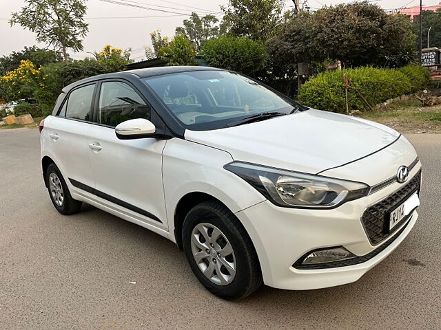 Used Hyundai Elite i20 [2019-2020] Sportz Plus 1.4 CRDi in Jaipur