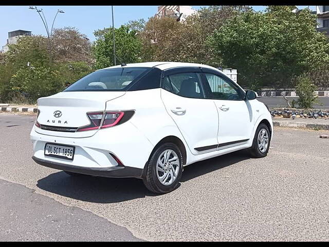 Used Hyundai Aura [2020-2023] S 1.2 CNG in Delhi