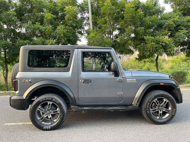 Used Mahindra Thar LX Hard Top Petrol AT in Noida