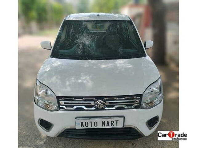 Used 2020 Maruti Suzuki Wagon R in Jaipur