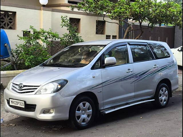 Used Toyota Innova [2005-2009] 2.5 G4 8 STR in Mumbai