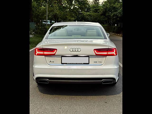 Used Audi A6 [2015-2019] 35 TDI Matrix in Chandigarh