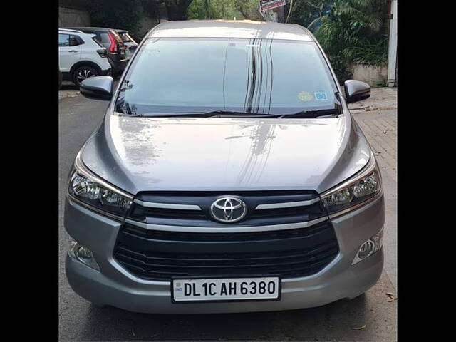 Used Toyota Innova Crysta [2016-2020] 2.4 GX 8 STR [2016-2020] in Delhi