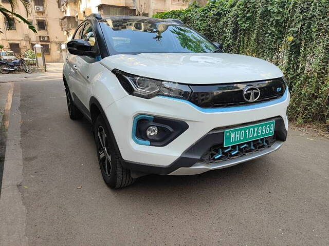 Used 2021 Tata Nexon EV in Mumbai