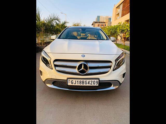 Used 2016 Mercedes-Benz GLA in Ahmedabad