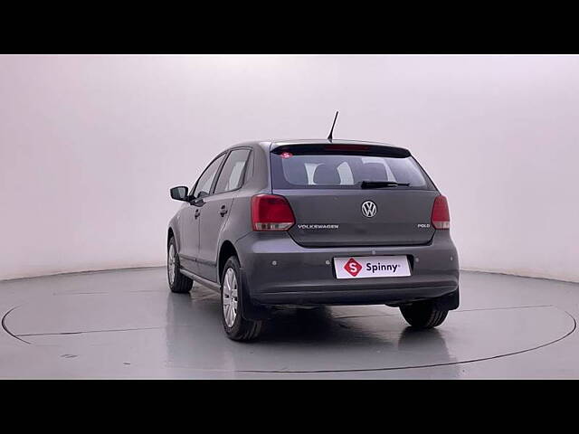 Used Volkswagen Polo [2012-2014] Comfortline 1.2L (P) in Bangalore