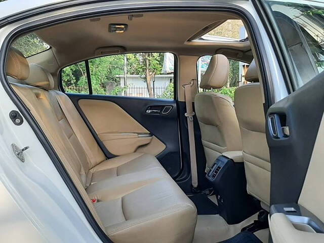 Used Honda City 4th Generation ZX Diesel in Mumbai