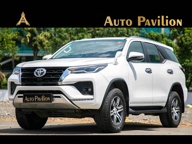 Used Toyota Fortuner [2016-2021] 2.7 4x2 AT [2016-2020] in Mumbai