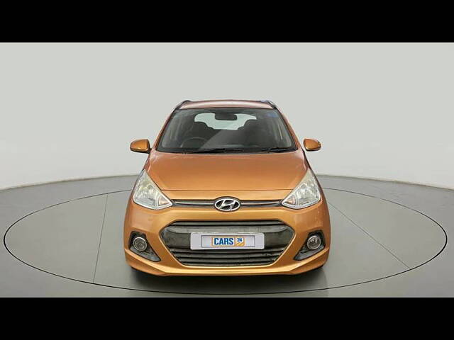 Used Hyundai Grand i10 [2013-2017] Sportz 1.2 Kappa VTVT [2013-2016] in Delhi