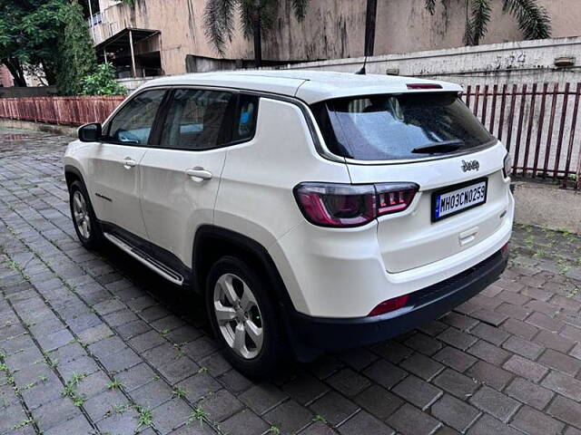 Used Jeep Compass [2017-2021] Longitude 2.0 Diesel [2017-2020] in Thane