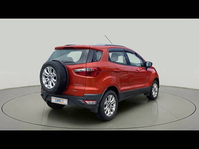 Used Ford EcoSport [2013-2015] Titanium 1.5 TDCi in Pune