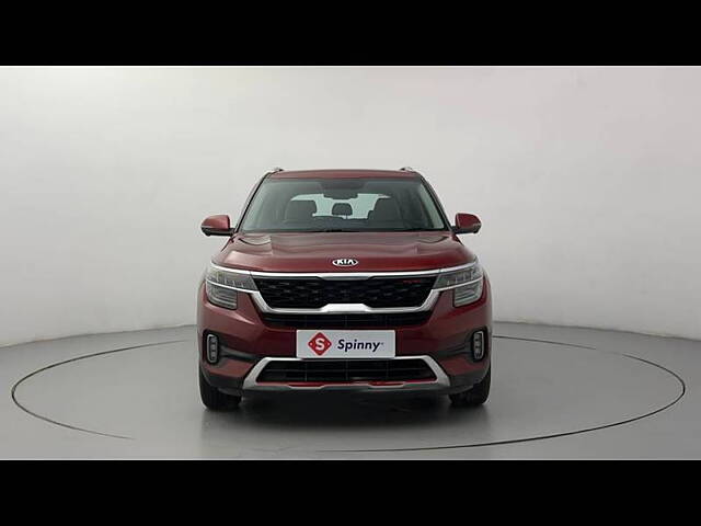 Used Kia Seltos [2019-2022] GTX Plus 1.4 [2020-2021] in Ahmedabad