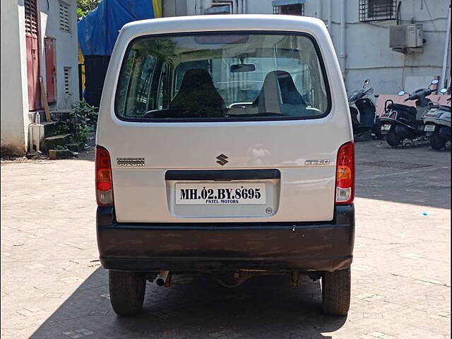 Used Maruti Suzuki Eeco [2010-2022] 5 STR WITH A/C+HTR CNG [2017-2019] in Mumbai