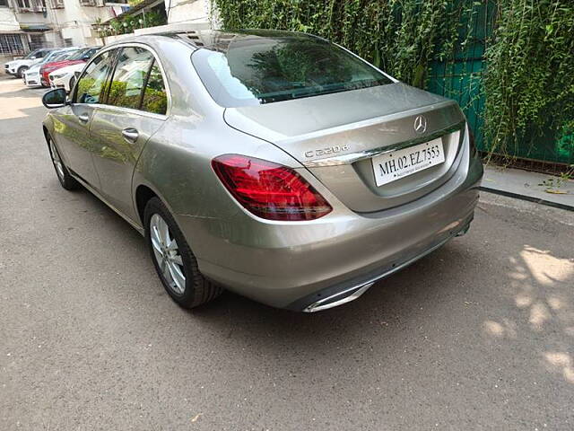 Used Mercedes-Benz C-Class [2018-2022] C 220d Progressive [2018-2019] in Mumbai