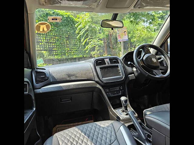 Used Maruti Suzuki Vitara Brezza [2016-2020] ZDi Plus Dual Tone AGS in Mumbai