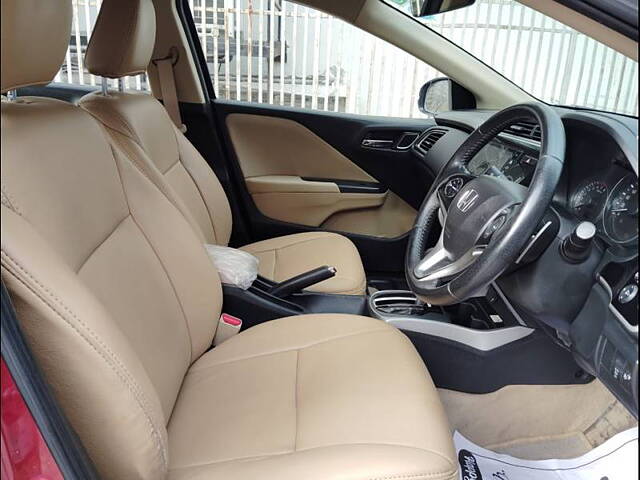 Used Honda City 4th Generation VX CVT Petrol in Hyderabad