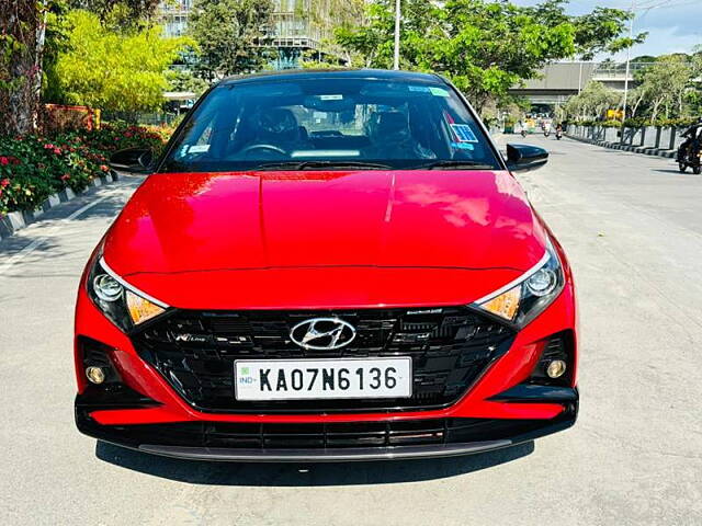 Used 2023 Hyundai i20 N Line in Bangalore