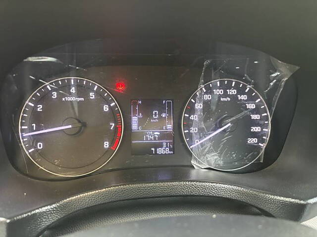 Used Hyundai Creta [2017-2018] E Plus 1.6 Petrol in Thane