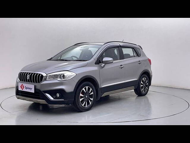 Used 2021 Maruti Suzuki S-Cross in Bangalore