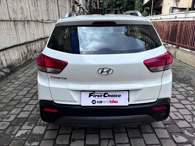 Used Hyundai Creta [2015-2017] 1.6 Base Petrol in Navi Mumbai