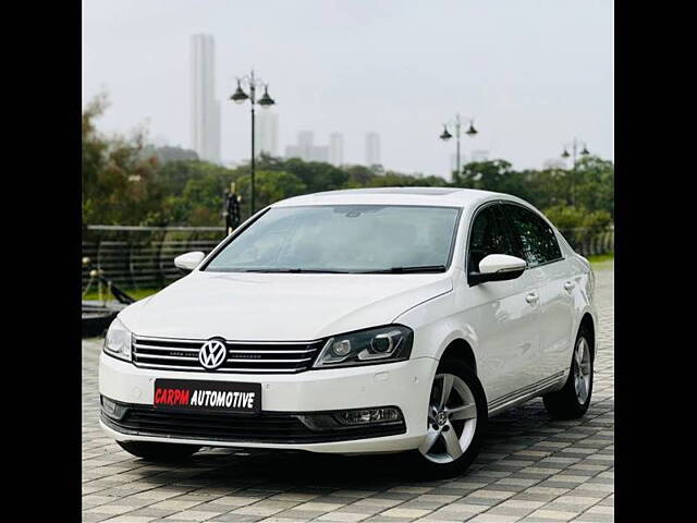 Used Volkswagen Passat [2007-2014] Highline DSG in Mumbai