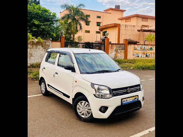 Used Maruti Suzuki Wagon R 1.0 [2014-2019] LXI CNG in Thane