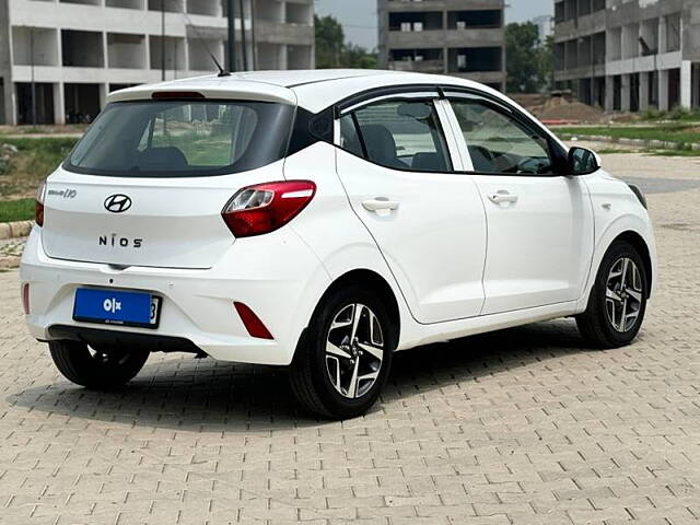 Used Hyundai Grand i10 Nios [2019-2023] Magna 1.2 Kappa VTVT in Mohali