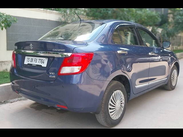 Used Maruti Suzuki Dzire [2017-2020] VXi AMT in Hyderabad