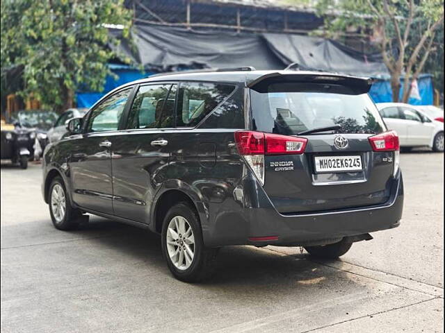 Used Toyota Innova Crysta [2016-2020] 2.8 ZX AT 7 STR [2016-2020] in Mumbai