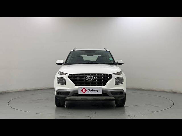 Used Hyundai Venue [2019-2022] SX (O) 1.0 Turbo iMT in Delhi