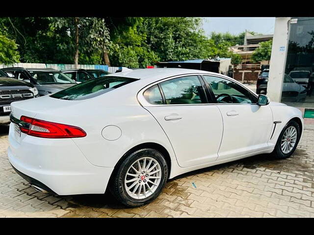 Used Jaguar XF [2013-2016] 2.2 Diesel in Gurgaon