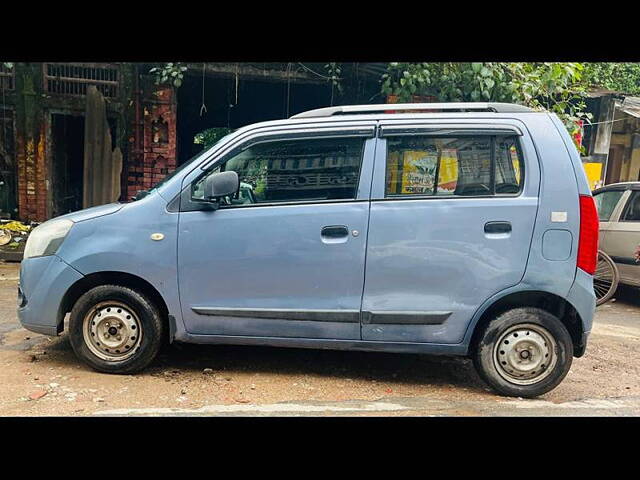 Used Maruti Suzuki Wagon R 1.0 [2010-2013] LXi CNG in Kanpur