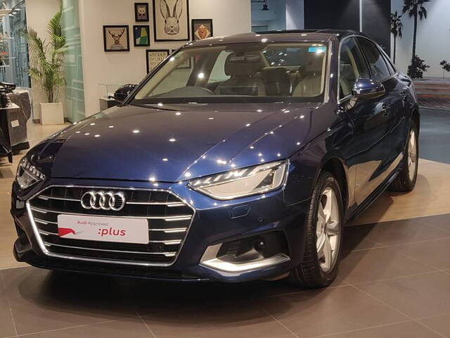 Used Audi A4 Technology 40 TFSI [2021-2022] in Gurgaon