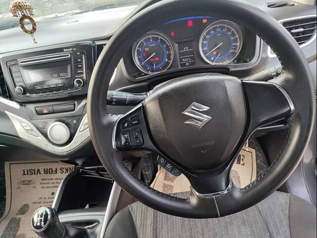 Used Maruti Suzuki Baleno [2015-2019] Delta 1.2 in Delhi