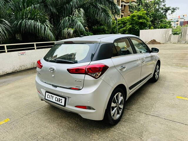 Used Hyundai Elite i20 [2016-2017] Asta 1.2 (O) [2016] in Pune