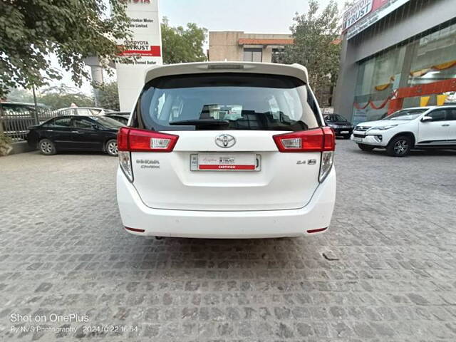 Used 2021 Toyota Innova Crysta in Delhi