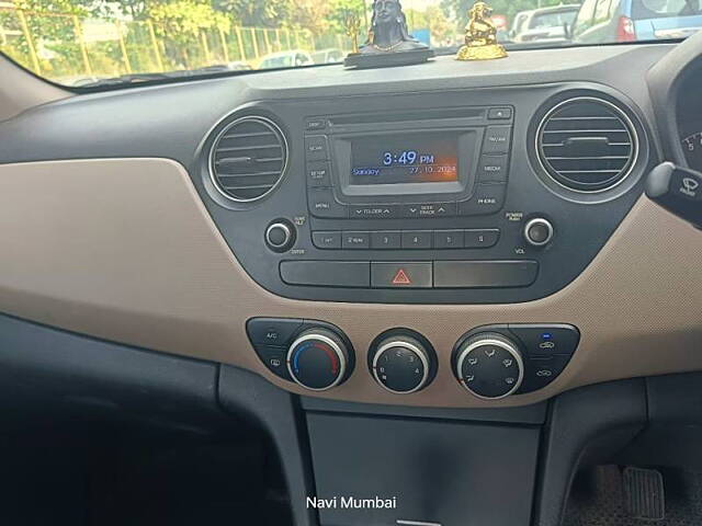 Used Hyundai Xcent [2014-2017] S 1.2 (O) in Navi Mumbai