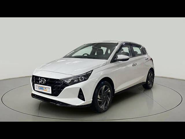 Used Hyundai i20 [2020-2023] Asta (O) 1.2 IVT [2022-2023] in Mumbai