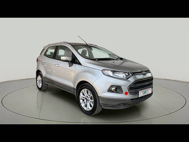Used 2016 Ford Ecosport in Ahmedabad