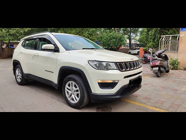 Used Jeep Compass [2017-2021] Sport Plus 1.4 Petrol [2019-2020] in Delhi