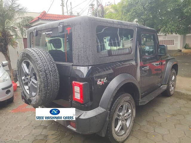 Used Mahindra Thar LX Hard Top Diesel AT in Coimbatore