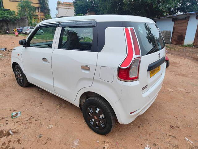 Used Maruti Suzuki Wagon R [2019-2022] LXi (O) 1.0 CNG in Bhubaneswar