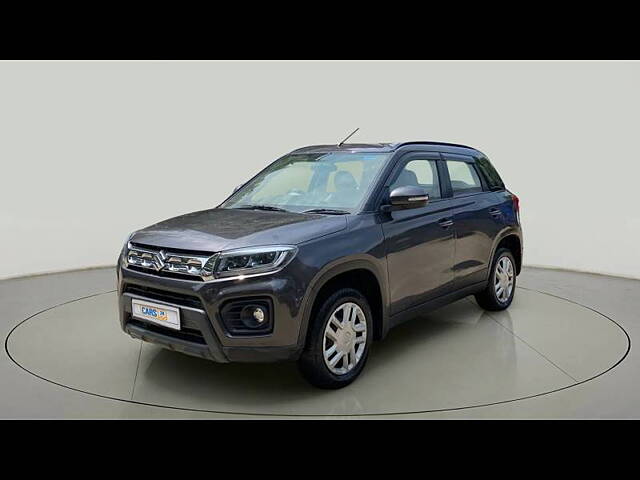 Used Maruti Suzuki Vitara Brezza [2020-2022] VXi in Lucknow