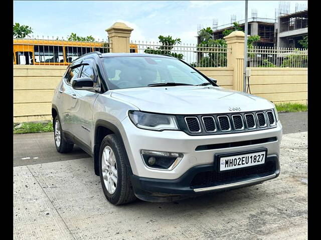 Used Jeep Compass [2017-2021] Limited 2.0 Diesel [2017-2020] in Mumbai