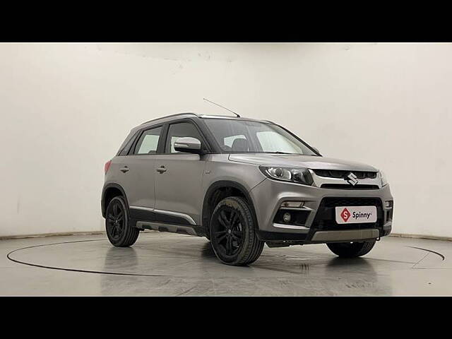 Used Maruti Suzuki Vitara Brezza [2016-2020] ZDi Plus AGS in Hyderabad